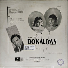 Ravi - Do Kaliyan (Vinyl)