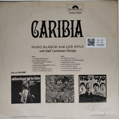 Hugo Blanco, Los Avila - Caribia (Vinyl)