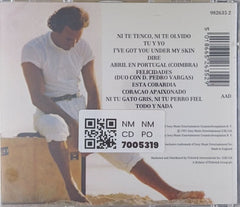 Julio Iglesias - Libra (CD)