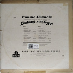 Connie Francis - Looking for Love (Vinyl)