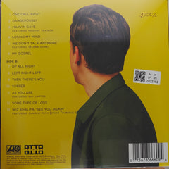 Charlie Puth - Nine Track Mind (Vinyl)