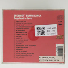 Engelbert Humperdinck - Engelbert in Love (CD)
