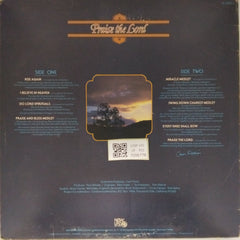 Cam Floria - Praise the Lord (Vinyl)
