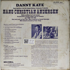 Danny Kaye - Hans Christian Andersen and Tubby the Tuba (Vinyl)