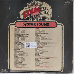 Star Sound - Stars on 45 (Vinyl)