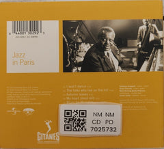 Oscar Peterson, Stéphane Grappelli - Jazz in Paris (CD)