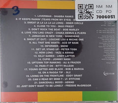 Various - 100% Reggae Hits (CD)