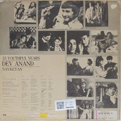 S. D. Burman - 35 Youthful Years Dev Anand (Vinyl)