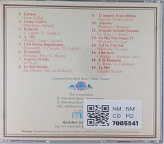 Various - From Italy with Love (CD)