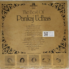Pankaj Udhas - The Best Of Pankaj Udhas (Vinyl)