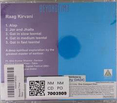 Pandit Shiv Kumar Sharma - Beyond Time (CD)