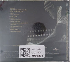 Enrique Iglesias - Escape (CD)