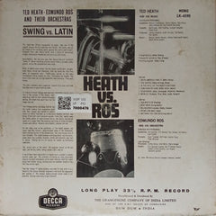 Ted Heath, Edmundo Ros - Heath vs. Ros (Vinyl)