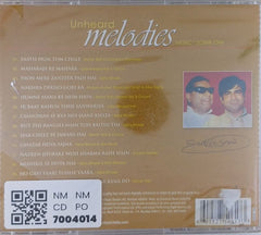 Sonik Omi - Unheard Melodies (CD)