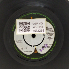 The Beatles - Ob-La-Di, Ob-La-Da (45-RPM)