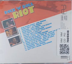 Various - Rock 'N' Roll Riot (CD)