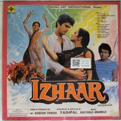 Kalyanji Anandji - Izhaar (Vinyl)