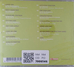 Marcela Mangabeira, Liz Menezes, Cris Delanno, Flavio Mendes, Tahta Menezes, Billynho Blanco - Popsanova: When Pop Goes Bossa 2 (CD)