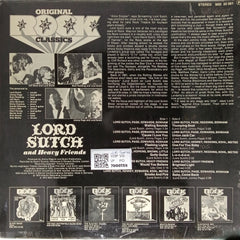 Lord Sutch and Heavy Friends - Lord Sutch and Heavy Friends (Vinyl)