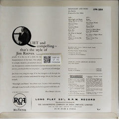Jim Reeves - Moonlight and Roses (Vinyl)