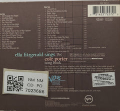 Ella Fitzgerald - Ella Fitzgerald Sings the Cole Porter Song Book (CD) (2)