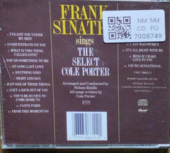 Frank Sinatra - Frank Sinatra Sings The Select Cole Porter (CD)