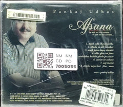 Pankaj Udhas - Afsana (CD)
