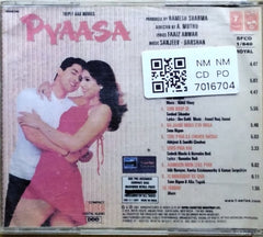 Sanjeev Darshan - Pyaasa (CD)