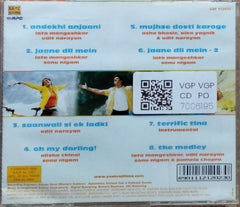 Rahul Sharma - Mujhse Dosti Karoge! (CD)