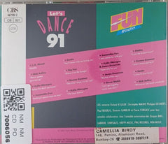 Various - Let's Dance 91 (CD)