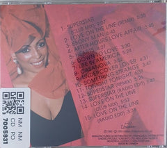 Lydia Murdock - Superstar (CD)