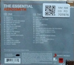 Aerosmith - The Essential Aerosmith (CD)