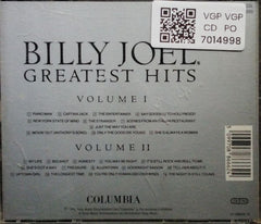 Billy Joel - Greatest Hits - Volume I & Volume II (CD) (2)