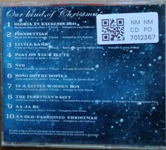 The Stop-Gaps Choral Ensemble - Our kind of Christmas (CD)