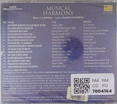 S. D. Burman - Musical Harmony (CD)