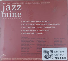 Ravi Shankar - Jazz Mine (CD)