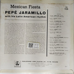 Pepe Jaramillo - Mexican Fiesta (Vinyl)