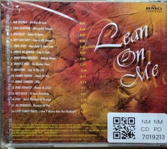 Various - Lean On Me (CD)