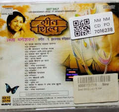 Lata Mangeshkar, Pt. Hridaynath Mangeshkar - Geet Shilp (CD)