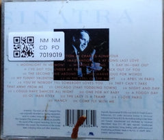 Frank Sinatra - Live in Paris (CD)