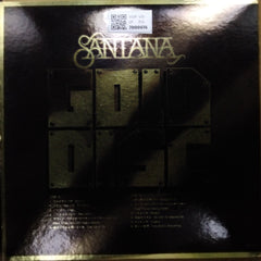 Santana - Gold Disc (Vinyl)