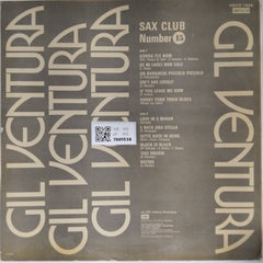 Gil Ventura - Sax Club Number 15 (Vinyl)