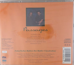 Ravi Shankar, Philip Glass - Passages (CD)