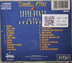 Steel Bands of the Caribbean - Steel Bands of the Caribbean (CD)