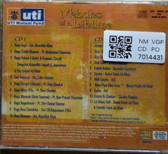 Various - Melodies of a Lifetime (CD) (2)