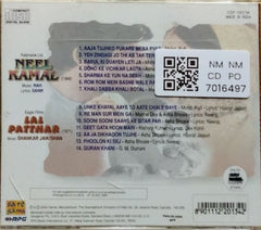 Ravi, Shankar Jaikishan - Neel Kamal / Lal Patthar (CD)
