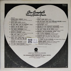 Glen Campbell - Twenty Golden Greats (Vinyl)