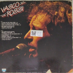 Vasco Rossi - Vasco Rossi (Vinyl)