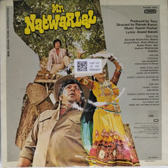 Rajesh Roshan - Mr. Natwarlal (Vinyl)