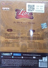 Pt. Shiv Kumar Sharma - Live in Concert - Exclusive Archival Collection (CD) (2)